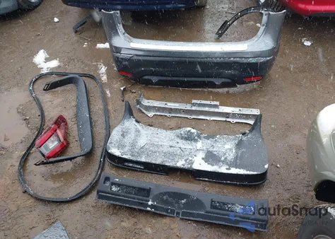 2022 Nissan Rogue Sport Sv из США, поврежденный, VIN JN1BJ1BW6NW479609